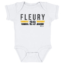 Load image into Gallery viewer, Marc-Andre Fleury Pittsburgh Font
