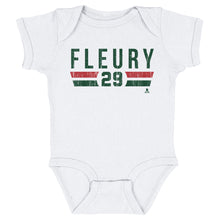 Load image into Gallery viewer, Marc-Andre Fleury Minnesota Font
