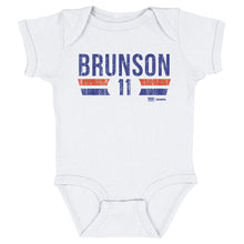 Load image into Gallery viewer, Jalen Brunson New York Knicks Font
