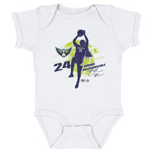 Load image into Gallery viewer, Arike Ogunbowale Dallas Wings Silhouette
