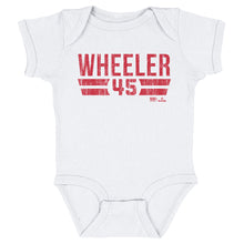 Load image into Gallery viewer, Zack Wheeler Philadelphia Font
