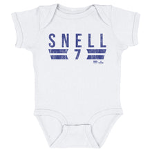 Load image into Gallery viewer, Blake Snell Los Angeles D Font
