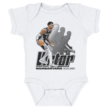 Load image into Gallery viewer, Victor Wembanyama San Antonio Spurs Retro
