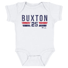 Load image into Gallery viewer, Byron Buxton Minnesota Font
