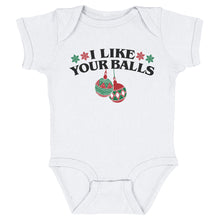 Load image into Gallery viewer, Christmas I Like Your Balls
