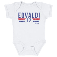 Load image into Gallery viewer, Nathan Eovaldi Texas Font
