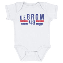 Load image into Gallery viewer, Jacob deGrom Texas Font
