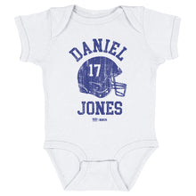 Load image into Gallery viewer, Daniel Jones Indianapolis Helmet Font
