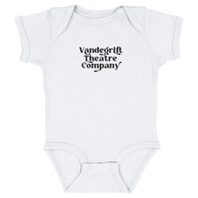 Load image into Gallery viewer, Vandegrift Crown Trio Theater Company Typography
