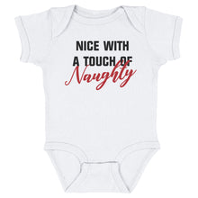 Load image into Gallery viewer, Christmas Nice With A Touch Of Naughty
