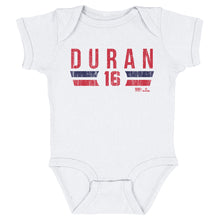 Load image into Gallery viewer, Jarren Duran Boston Font
