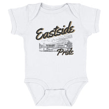 Load image into Gallery viewer, Crown Trio Plano East Panthers East Side Pride Script
