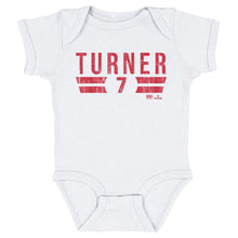 Load image into Gallery viewer, Trea Turner Philadelphia Font

