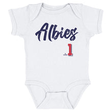 Load image into Gallery viewer, Ozzie Albies Atlanta Script
