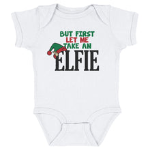 Load image into Gallery viewer, Christmas But First Let Me Take An Elfie
