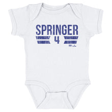 Load image into Gallery viewer, George Springer Toronto Font
