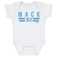 Load image into Gallery viewer, Khalil Mack Los Angeles C Font
