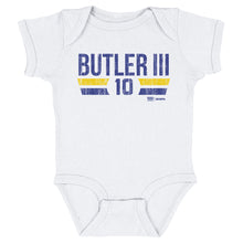 Load image into Gallery viewer, Jimmy Butler III Golden State Warriors Font
