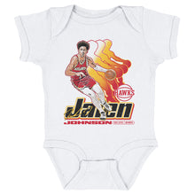 Load image into Gallery viewer, Jalen Johnson Atlanta Hawks Retro
