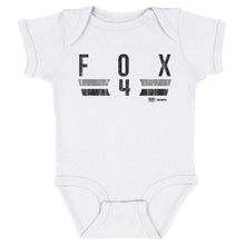 Load image into Gallery viewer, De'Aaron Fox San Antonio Spurs Font
