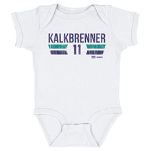 Load image into Gallery viewer, Ryan Kalkbrenner Charlotte Hornets Font
