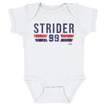 Load image into Gallery viewer, Spencer Strider Atlanta Font
