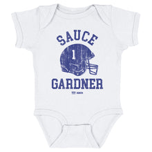 Load image into Gallery viewer, Sauce Gardner Indianapolis Helmet Font
