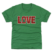 Load image into Gallery viewer, Christmas LOVE Christmas Plaid WHT
