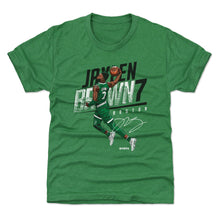 Load image into Gallery viewer, Jaylen Brown Slant K WHT
