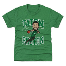 Load image into Gallery viewer, Jayson Tatum Boston Toon WHT
