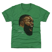 Load image into Gallery viewer, Jaylen Brown Scream WHT
