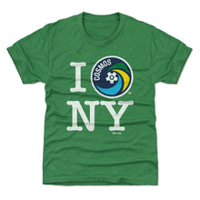 Load image into Gallery viewer, New York Cosmos I Love NY WHT
