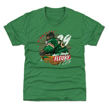 Load image into Gallery viewer, Marc-Andre Fleury Minnesota Dots WHT
