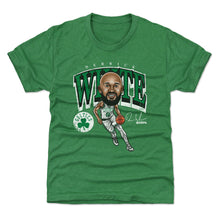 Load image into Gallery viewer, Derrick White Boston Celtics Cartoon WHT
