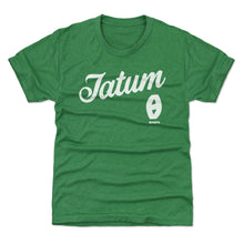 Load image into Gallery viewer, Jayson Tatum Boston Script WHT
