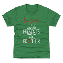Load image into Gallery viewer, Christmas Leave Presents Take Brother WHT
