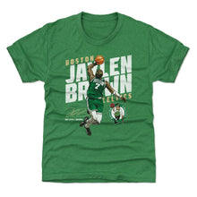 Load image into Gallery viewer, Jaylen Brown Boston Celtics Slant WHT
