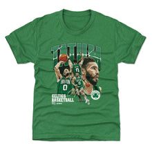 Load image into Gallery viewer, Jayson Tatum Boston Celtics Collage WHT
