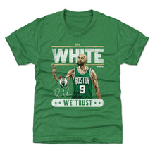 Load image into Gallery viewer, Derrick White Boston Celtics Trust WHT
