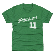 Load image into Gallery viewer, Payton Pritchard Boston Script WHT
