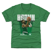 Load image into Gallery viewer, Jaylen Brown Boston Celtics Premiere WHT
