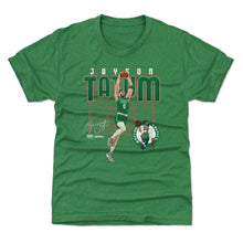 Load image into Gallery viewer, Jayson Tatum Boston Celtics Shattered WHT
