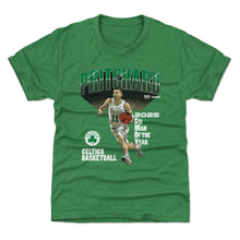 Load image into Gallery viewer, Payton Pritchard Boston Celtics 2025 6th Man Of The Year WHT
