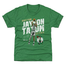 Load image into Gallery viewer, Jayson Tatum Boston Celtics Slant WHT
