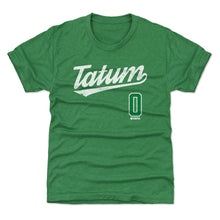 Load image into Gallery viewer, Jayson Tatum Script W WHT
