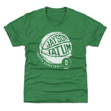 Load image into Gallery viewer, Jayson Tatum Boston Basketball WHT
