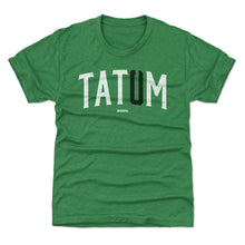 Load image into Gallery viewer, Jayson Tatum Name Number W WHT

