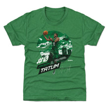 Load image into Gallery viewer, Jayson Tatum City Emblem WHT
