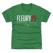 Load image into Gallery viewer, Marc-Andre Fleury Minnesota Elite WHT
