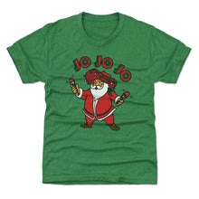 Load image into Gallery viewer, Christmas Mexican Santa WHT

